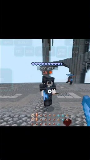 Nethpot pvp montage|Pojav launcher| #minecraft #trending #shorts #gaming #pvpmontage