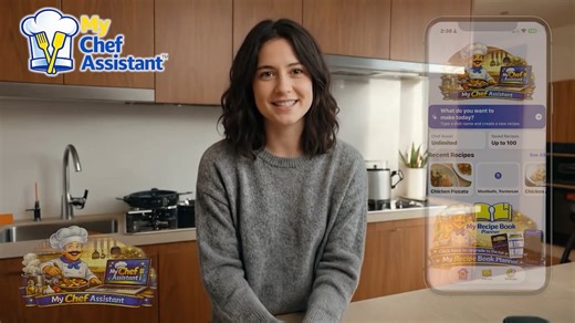 My Chef Assistant - Overview