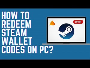 How to Redeem Steam Wallet Codes on PC?