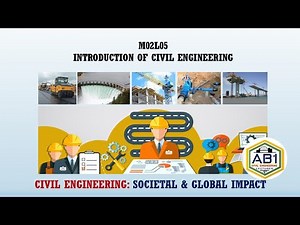 Introduction to Civil Engg. I CESGI