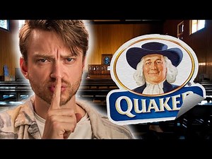 I'm an Atheist. I Visited a Quaker Church.