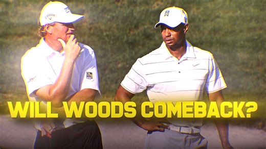 Does Ernie Els Have a Bold Plan for Tiger Woods’ Comeback?