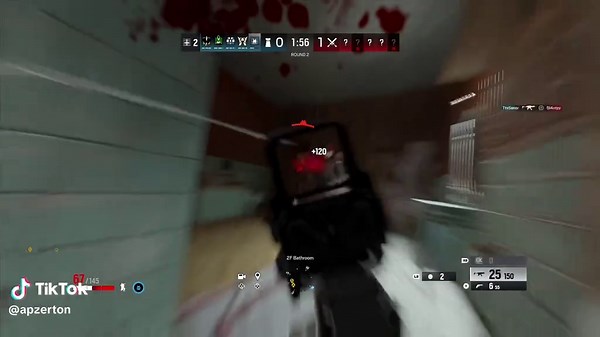 Tom Clancy's Rainbow Six Siege Ranked Mode Challenges