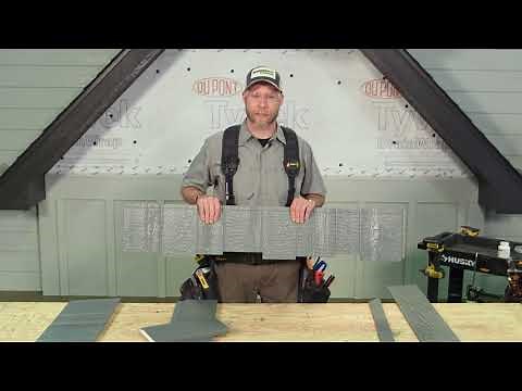 Diamond Kote RigidShake Installation - Built on LP SmartSide