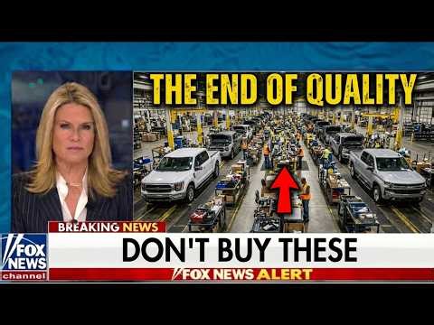 Why 80% of New Trucks Are Garbage (The Factory Secret)