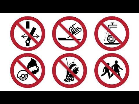 🚫 Safety Signs – Save Your Life # 20 🚫