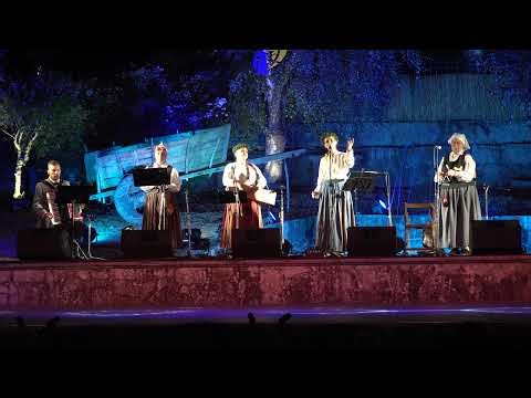 Latvian folk song: Zintnieki