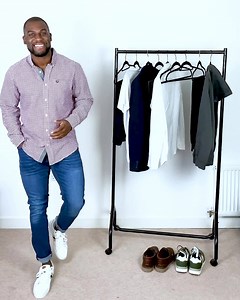 Sul from @sulsworld providing us with all the menswear inspiration we need... Shop menswear online here > https://bit.ly/36xn7vD | Matalan