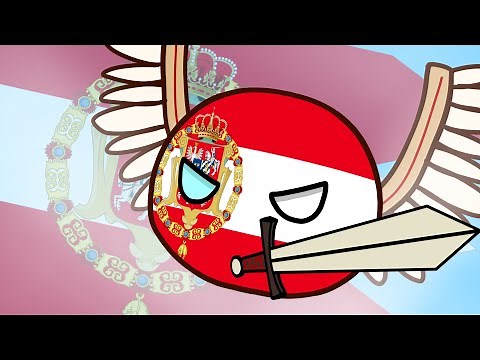 ポーランド また分割!?【ポーランドボール】#ポーランドボール #polandball