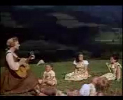 Sound of Music, Do, Re, Mi.