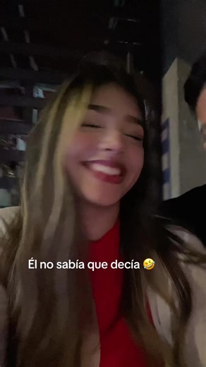 Descubre la risa en 'Él no sabía que decía'