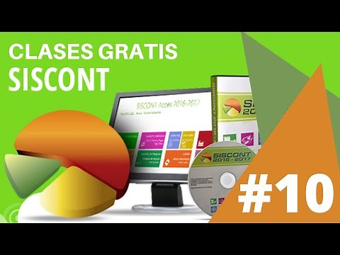 Curso Siscont - Gratis - #10 PLAN DE CUENTAS