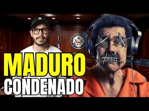 🔴 VENEZUELA HOY | MADURO EN SU SEGUNDA AUDIENCIA EN NUEVA YORK | POSIBLE CADENA PERPETUA