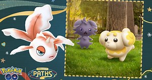 Pokémon Go Precious Pals Collection Challenge, research tasks and rewards