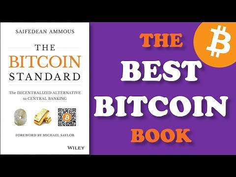 THE BITCOIN STANDARD SUMMARY - ANIMATED