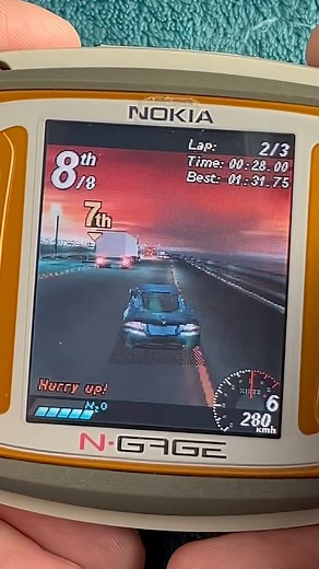 74K views · 1.3K reactions | Zaman main games phone pakai keypad..Tekan 2,4,6,8 sampai hilang label nombor keypad kenangann weiii !!! #racing #reelschallenge | Harith Awang | Facebook