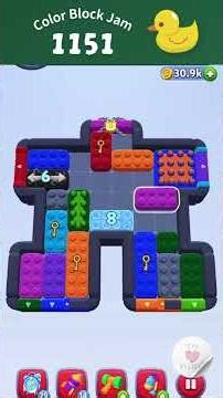 Color Block Jam 1151 VERY HARD