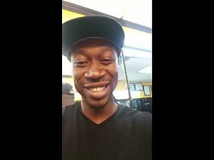 Brother POLIGHT vs the MOOR: Are Black People BLACK or WHITE PEOPLE