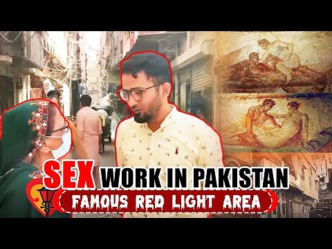 Heeramandi of Hyderabad | Red Light Area of Hyderabad | Kanwar Naeem