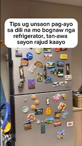 9.9M views · 143K reactions | Tips sa pag repair sa refrigerator kung dili na mo bugnaw. Sayon ra kaayo | Ems Bantilan | Facebook