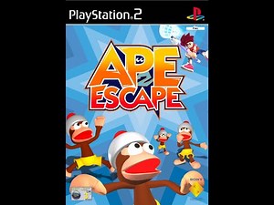 [PS2][Ape Escape 2][Preview][PSW 20]