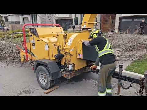 vermeer wood chipper bc900