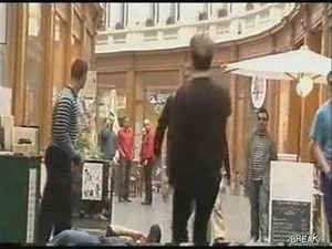 Hidden Camera Prank Goes Very Wrong