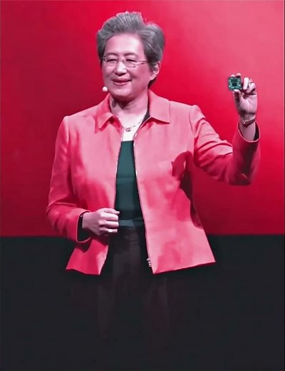 The Fastest CPU In The World