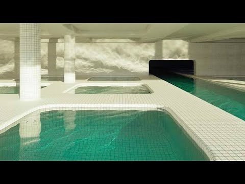 Poolrooms Ambient Mix 3 (Backrooms, Poolcore, Dreamcore, Liminal Space Music, Pool Rooms)