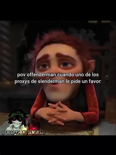 Masky: mejor nadota 🌚 #proxyslenderman #memes #offenderman #creepypastas #humor