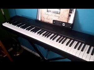 CASIO CDP 130 Issues Part 1 (Fixed In Part 2)