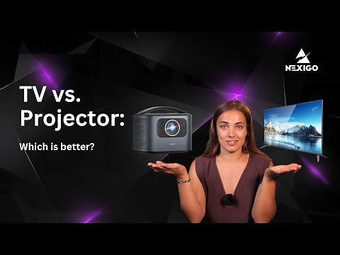 Are Projectors better than TVs?