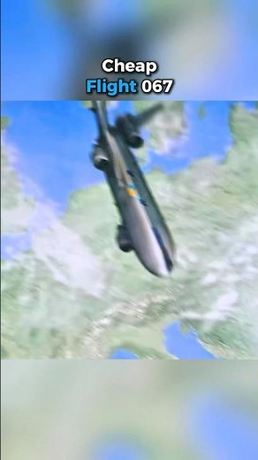 Pilots Who Did The Impossible - Cheap Flight 067😎🥇✈️ #viral