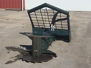 2015 Dougherty Forestry Turbo Saw TQR Tree Saw | Agriculture