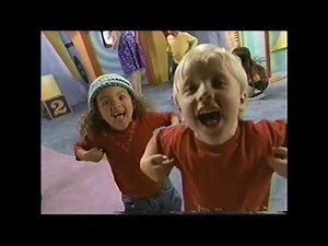 Closing To The Very Hungry Caterpillar 2001 VHS