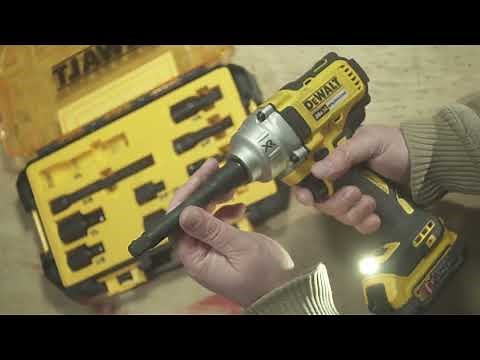 DEWALT Impact Driver Socket Adapter Set DWMT74741