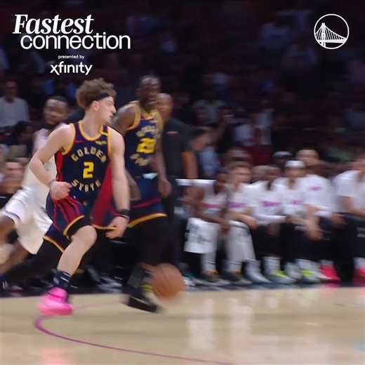 328K views · 6.5K reactions | Vision, precision, execution—the best plays of the month Xfinity || Fastest Connection | Golden State Warriors | Facebook