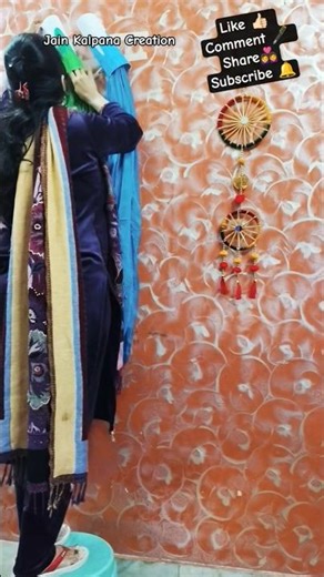 Holi party Backdrop easy idea #youtubeshorts #shortsfeed #shorts #trending #viral #holi #party #diy