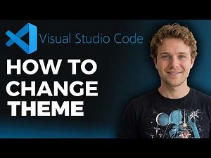 How to Change Theme on VS Code (Step by Step)
