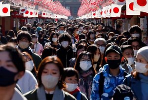 Japan will 'aggressively' push for women's participation after gender gap report