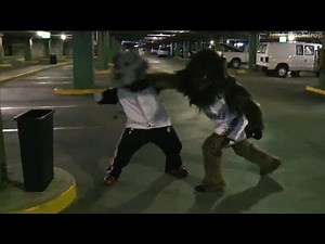 RUMBLE vs BLAZE BATTLE | Classic Encounter between Rumble the Bison and Blaze | February 11, 2019