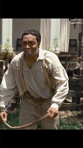 💔 Patsey’s Whipping Scene | 12 Years a Slave (2013) 🩸