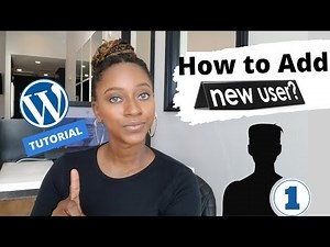 Granting A User Access To Your WordPress Site | Grant Access To Site | WordPress User Access