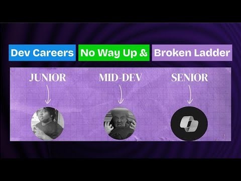 The Great Dev Split: Why Every Developer Feels Screwed in 2025