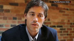 Foley: Frontline journalism is important