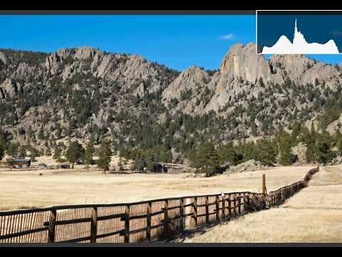 How to Use a Camera's Histogram Part 1