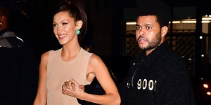 The Weeknd Sings About Wanting Children And Breaking Hearts In New Track Following Bella Hadid Split