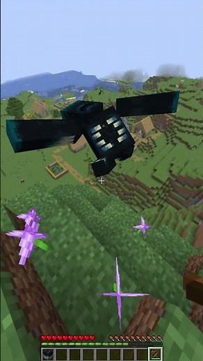 minecraft realistic warden
