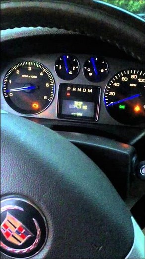 2008 Escalade ESV Service Stabilitrak & Service Traction Control