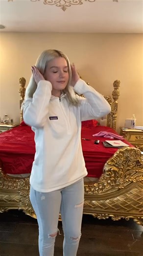 do u like my version of this trend | pryceisntright